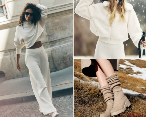 Versatile Winter Wardrobe Staples 👜👢 cover photo collage