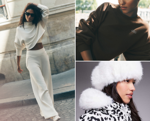 Versatile Winter Wardrobe Staples 👜👢 cover photo collage