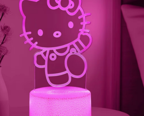 Stop Scrolling-These Hello Kitty decor finds are too cute to ignore! cover photo collage