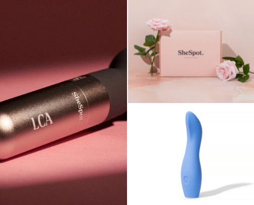 sex toys 🔞 cover photo collage