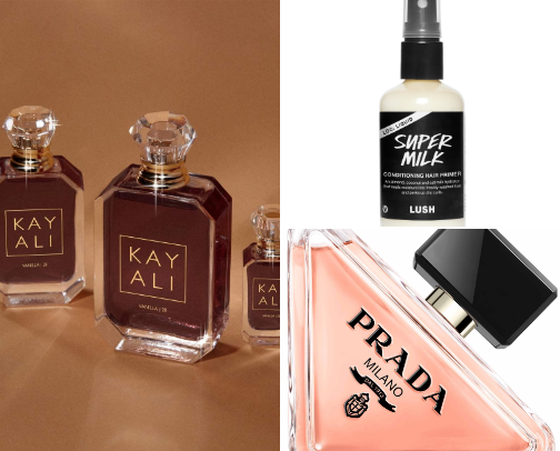 always receive compliments on how you smell cover photo collage