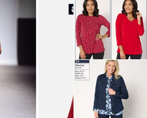 Fashion Faves cover photo collage