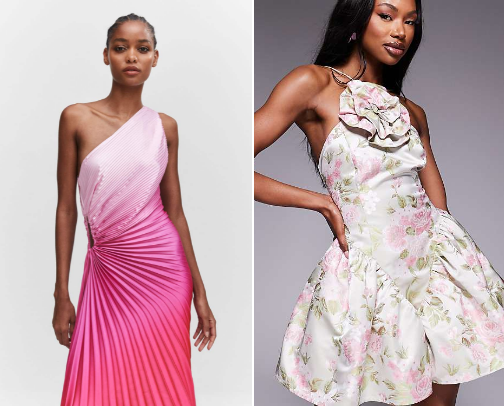 Summer Dresses🌸🌷 cover photo collage