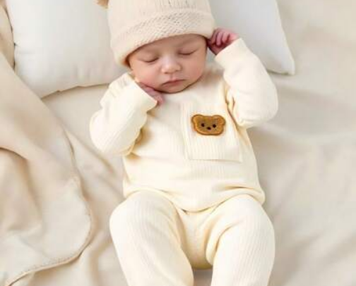 New born must Haves cover photo collage