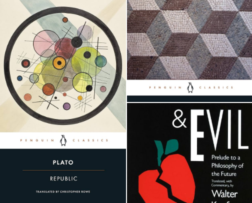 For the Philosophical Thought Daughter cover photo collage