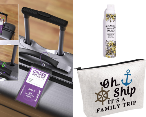 Cruise Must Have cover photo collage