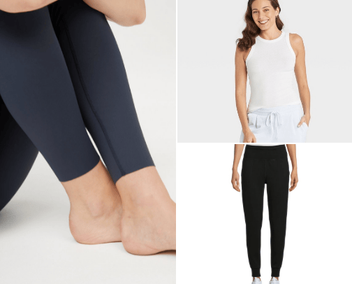 Comfy clothes that just make sense cover photo collage