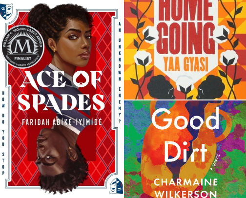 Must-Read Books: Fiction, Nonfiction & Poetry to Add to Your List cover photo collage