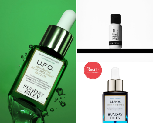 The No Breakout Serum List💦 cover photo collage