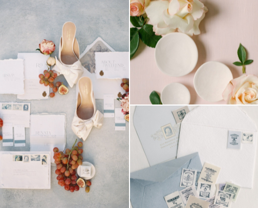 FLATLAY ESSENTIALS cover photo collage