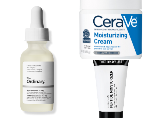 Skincare affordable dupes that ACTUALLY WORK cover photo collage