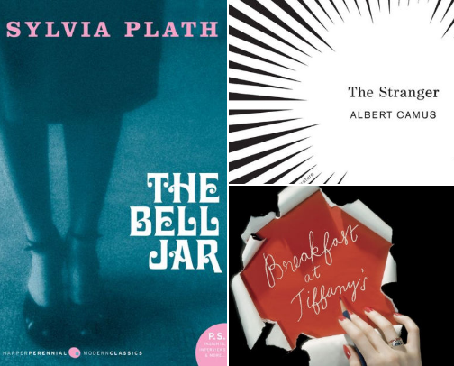 Top Book Recommendations cover photo collage