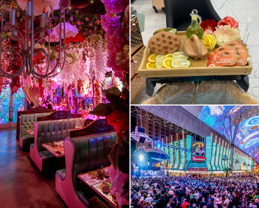 The Local Look book: Las Vegas/Henderson cover photo collage