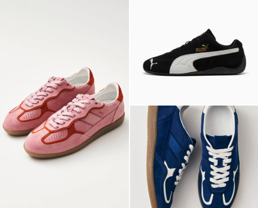 2025 spring shoes 🌸 cover photo collage