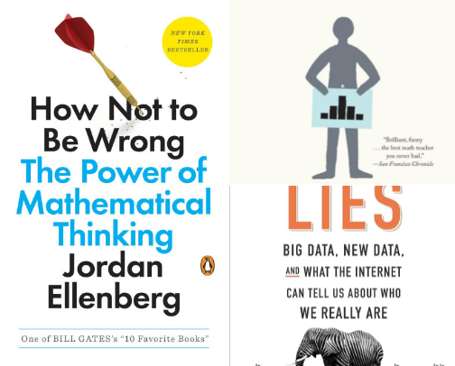 My favorite book recs. Something for everyone. cover photo collage