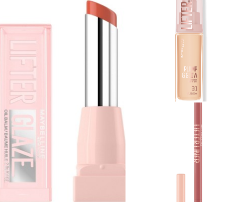 New makeup cover photo collage