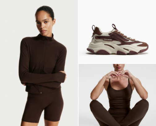 Comfy & Stylish Fall Fits 🧥🧦 cover photo collage