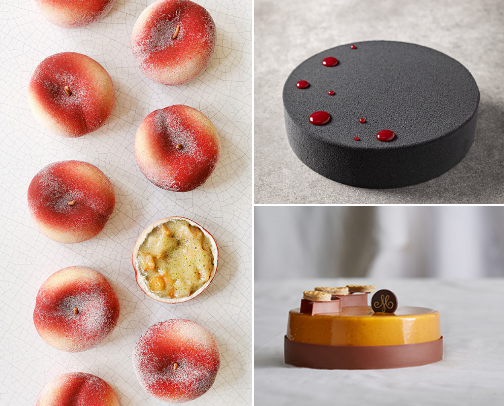 Les pâtisseries françaises à goûter au moins une fois dans sa vie cover photo collage