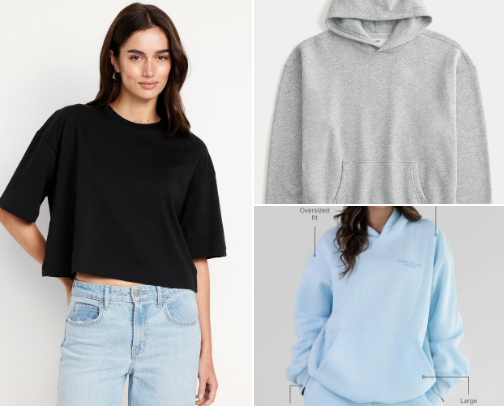 fashion favs cover photo collage