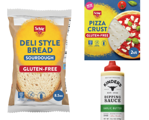 Gluten Free Me cover photo collage