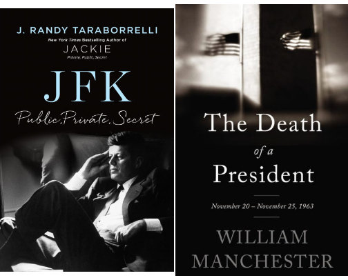 JFK - New York Times bestsellers, hidden history, newest bombshell book! cover photo collage