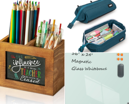 Homeschooling 🎒 ✏️ cover photo collage