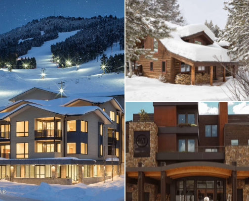 Peaks + Eats: My Jackson Hole Picks cover photo collage