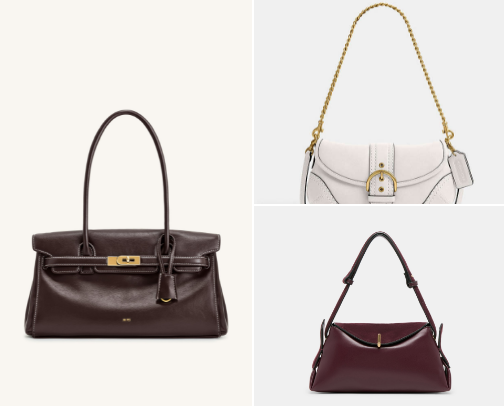 Bags! cover photo collage