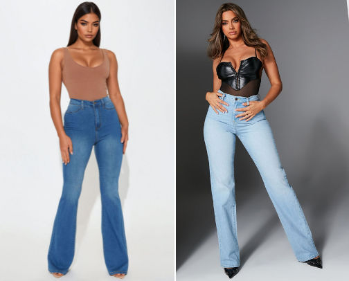 Tall Friendly Fashion Finds🧐 cover photo collage