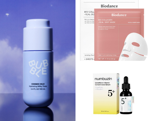 Xennial Well-Aging Skin & Haircare for my perimenopausal ladies cover photo collage