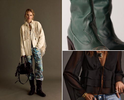 Date night this fall? My current favs for a night out! cover photo collage