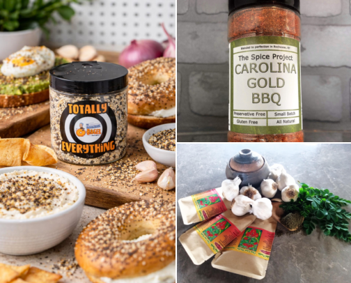 Handmade Spice Blends That Finally Stopped Me From Ruining Dinner cover photo collage