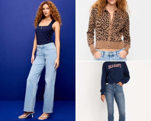 Style Steals: Clothes & Shoes Under $50 cover photo collage