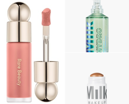 My Makeup Favorites cover photo collage