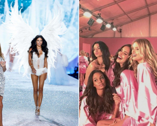 My FAV Victoria’s Secret Body Mists cover photo collage