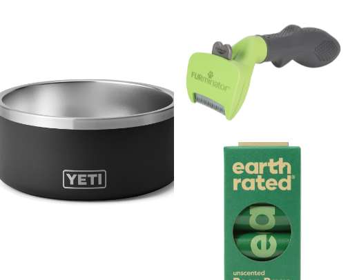 Dog Essentials for New Pet Owners | Grooming, Feeding & Daily Care cover photo collage