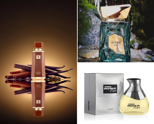 AMAZON | BEST Cologne & Perfume Dupe Guide (Designer fragrances on a budget) cover photo collage