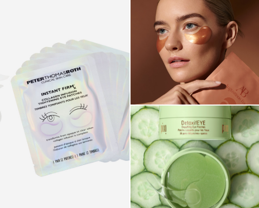 Wake Up Your Eyes: Eye Care cover photo collage