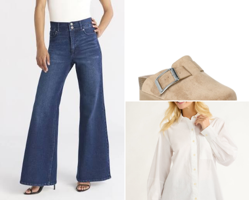 Walmart midsize Fashion Must-Haves cover photo collage