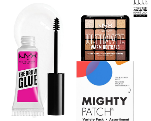 Beauty products you want to check out!! cover photo collage