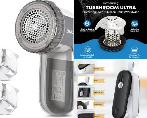 🛒 Amazon Finds That Solve Annoying Little Problems cover photo collage