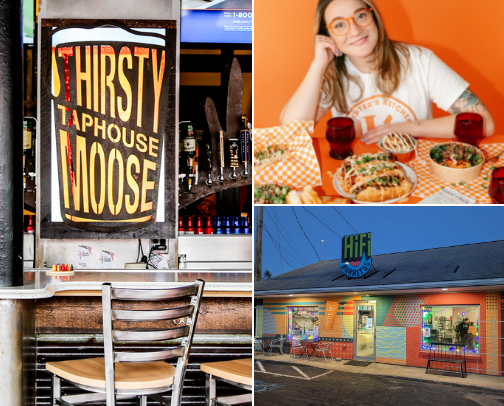 New Hampshire Places We Love cover photo collage