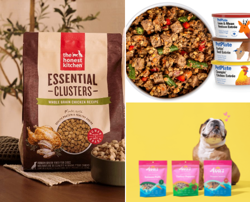 From Puppy to Senior: Must-Have Dog Products cover photo collage