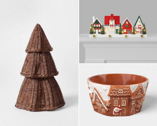 Christmas Favorites 🎄 cover photo collage