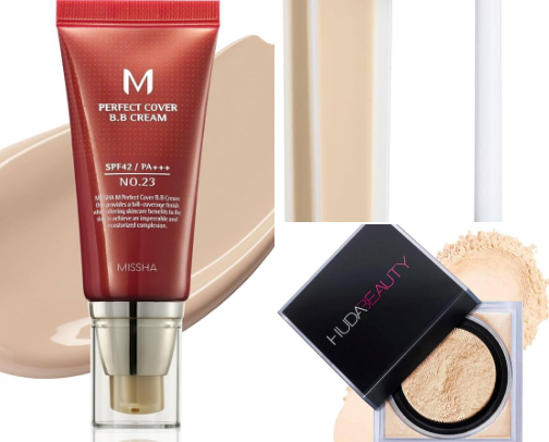 Top 10 Everyday Makeup Products cover photo collage