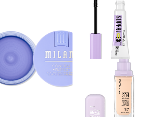 A 'Downtown Girl' Inspired Makeup Routine for Fall cover photo collage