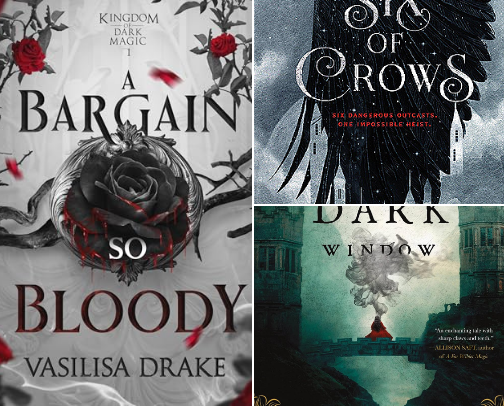 Fall Reading 🍂🍁🤎 cover photo collage