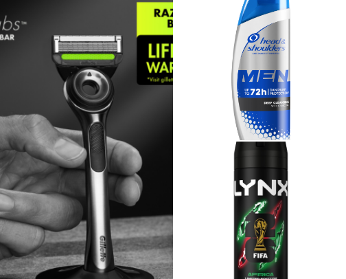 dad must haves cover photo collage