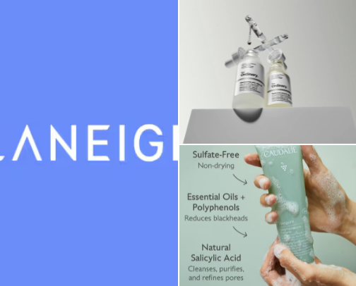 Improve your skin care routine! cover photo collage