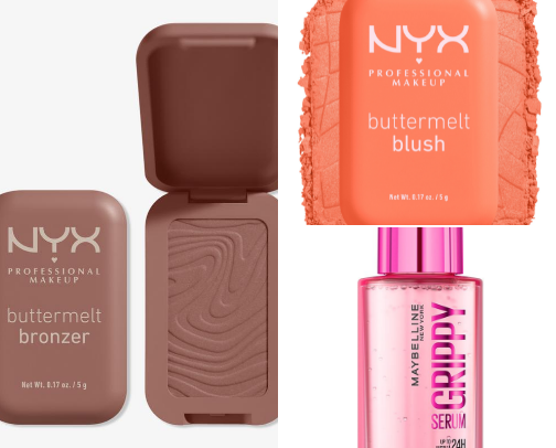 Makeup Recs cover photo collage